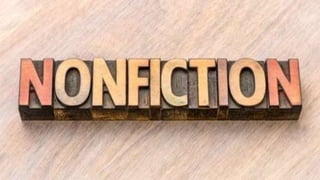Types of Nonfiction Genres
Informational
 explains something that is actual, real life, & contains
facts
Ex.) textbooks, ...