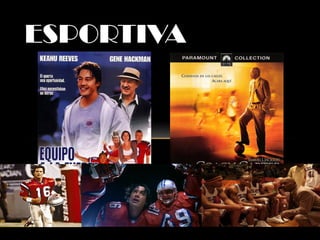 ESPORTIVA
 