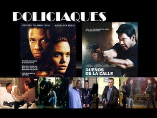 POLICIAQUES
 