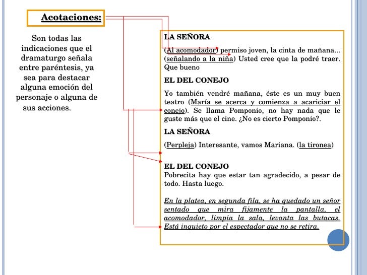 Género dramático