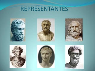REPRESENTANTES
 