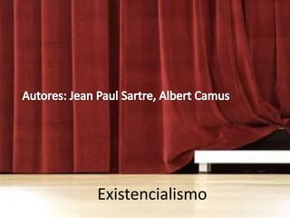 Existencialismo