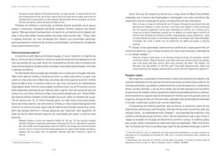 174 175
Marcadas a ferro: violência contra a mulher, uma visão multidisciplinar
Outro item que diz respeito ao decoro era a roupa. Severina Maria Silva lembra,
indignada, que a maioria das empregadas e empregados num setor econômico tão
importante quanto à produção de açúcar só dispunham de uma vestimenta:
Olhe, a roupa, a roupa só vendo de vê, viu? A roupa, tinha gente que ainda tinha uma
pareinha pra trabalhar, e tinha uma pra ir uma feira, uma viagem. E tinha muitos que
era com aquela roupazinha mermo que trabalhava. Eu mermo, eu e muitos, que a
roupa que a gente trabalhava, quando era no sábado, se tivesse algum restinho de
dinheiro que sobrasse da venda pra receber, lavava aquela roupa, quando era... dava
um aleito, botava no corpo e ia-se embora trabalhar, ia-se embora, saía. Toda remendada,
encardida, não tinha o sabão. Era um pedacinho de sabão pra passar a semana
lavando.
Pe
. Crespo, no seu apostolado, testemunhou a carência de roupas garantindo um
mínimo de decência, o que limitava portanto, em mais uma dimensão, a liberdade de
ir e vir dessas cidadãs:30
Uma vez, cheguei numa casa e vi as meninas-moças correndo nos canaviais; chamei
a velhinha e disse: ‘Diga às meninas, suas filhas, para que venham assistir às orações,
que o pai delas está para morrer, para rezar conosco.’ Ela disse: ‘Seu Vigário, me
desculpe. Elas não podem vir não.’’Por quê?’ ‘Elas estão desprevenidas, estão com
umas roupinhas tão rasgadas, aparecendo as carnes. Elas têm vergonha de aparecer.’31
PPPPPROIBIÇÕESROIBIÇÕESROIBIÇÕESROIBIÇÕESROIBIÇÕES EEEEE SANÇÕESSANÇÕESSANÇÕESSANÇÕESSANÇÕES
Nos engenhos, a qualidade eminentemente violenta do ambiente de trabalho e de
vida dos trabalhadores e de suas famílias dominava todos os âmbitos da existência. As
inúmeras proibições, que afetam os deslocamentos, a comida disponível, o combustível
(lenha, carvão) coletado, o uso da terra cedida, até atitudes pessoais fora do âmbito
propriamente de trabalho, diziam igualmente respeito às atividades políticas e sindicais.
Contrariamente ao suposto espírito benignamente familiar que teria pairado sobre os
engenhos, reinava de fato um clima de medo, repressão, falta de liberdade de expressão
e reunião, e sobretudo, ausência de normas trabalhistas.
A onipresença da violência patronal, seja ela efetiva ou potencial, revela-se nos
depoimentos sob diversas manifestações. Uma das formas mais recorrentes, além dos
castigos físicos - os trabalhadores eram “pisados” – era a expulsão dos engenhos, uma
violência sofrida pelo grupo familiar inteiro. Deviam abandonar tudo o que tinham e
“pegar na estrada” em situação de desconforto extremo e perigo. A violência podia,
pois, atingir, direta e indiretamente, todos familiares do trabalhador: “Não tinha direito
não. Se botasse pra fora, era pra desocupar logo! Se não quisesse desocupar, o senhor
30
Ainda sem direito a voto, na medida em que eram geralmente analfabetas e que essa categoria da
população só foi incorporada ao eleitorado em 1988, isto é, um século exatamente após a abolição da
escravidão.
31
Depoimento oral fornecido em 10.07.85 a Eliana Moury Fernandez, no Projeto A História Oral do
Movimento Político-militar de 1964 no Nordeste. Recife: FUNDAJ. CEHIBRA.
DimensõesdaviolênciapatronalcontraastrabalhadorasruraisnazonacanavieiradePernambuco
As casa era umas tapera, era. As portas caindo... as casas caindo... A casa era de um jeito
que a pessoa pra entrar, tanto fazia, agora tanto sítio que nem arruado, pra entrar se
quisesse abrir a porta, abria; se não quisesse, até pelo lado mermo, qualquer um canto
entrava pra dentro, descreve Severina Maria Silva.
Proibidas de melhorar a construção, as famílias deviam acomodar-se em pouco
espaço e improvisar instalações sanitárias sumárias. Antônio Joaquim dos Santos
explica: “Meu pai sempre mandava fazer um banheiro, um banheirozinho tapado com
taba, e tinha umas telhas. Homem podia ir pro mato, mas a mulher não...” Filhas, irmãs
e esposas deveriam ser mais protegidas dos olhares, sua privacidade garantida,
particularmente em momentos de extrema vulnerabilidade, num ambiente considerado
como essencialmente hostil.
PPPPPAREDEAREDEAREDEAREDEAREDE RUIMRUIMRUIMRUIMRUIM MATANDOMATANDOMATANDOMATANDOMATANDO DOMÉSTICADOMÉSTICADOMÉSTICADOMÉSTICADOMÉSTICA29
A doméstica Judite Maria de Almeida (casada, 27 anos, residente no engenho da
Barra, Vitória de Santo Antão) foi vítima na tarde de anteontem do desabamento de
uma das paredes de sua casa, tendo em conseqüência sofrido fratura completa dos
ossos direitos da perna, da bacia afora contusões e escoriações generalizadas. Internada
e operada, ela faleceu.
As implicações dessa situação são relatadas com a crueza que a situação impunha:
“Não tinha nada de mobília, a mobília era comer no chão como bicho, na vazia, mas
comer no chão como bicho. Não tinha uma mesa, não tinha nada de se sentar”, lembra
Severina Maria Silva. A extrema miséria em que vivia sua família de trabalhadores
empregados desde meninos na atividade econômica mais rica de Pernambuco só era
amenizada pelos esforços de sua “mãe pra cobrir a gente. Com dois panos de saco ela
cobria cinco, seis filhos. Dormia no chão, numa esteira de palha de coco.” Amaro Pedro
dos Santos enfatiza também as dificuldades de prover todos os membros do grupo:
“Pai de família com 10, 12 filhos! Vivendo assim, no chão limpo tinha acostumado.
Outro não tinha cobertor, não tinha esteira.” Embora o clima tropical fosse geralmente
leniente, no inverno chuvoso, algum tipo de coberta era necessário durante as noites,
além das pessoas doentes e crianças pequenas que requeriam mais agasalhos. As
mães de família desenvolviam tesouros de criatividade para paliar a carência mais
absoluta:
Naquele tempo a carne era naqueles fardos de 100 kg, 120 kg, aquelas estopas
grandes. Chegava no barracão, pedia para o barraqueiro. Era, se o barraqueiro quisesse
dar: dez tostões uma estopa dessas. Fazia um cobertor. Era estopa que vinha enrolando
a carne. Isto eu vi muito. A mulher levava aquilo pro rio. Lavava, bem lavado; escaldava;
passava três ou quatro dias no quarador. Quando tava bem limpinho, a gente se
cobria.
29
Jornal do Commércio, 19.11.61, p. 7.
 