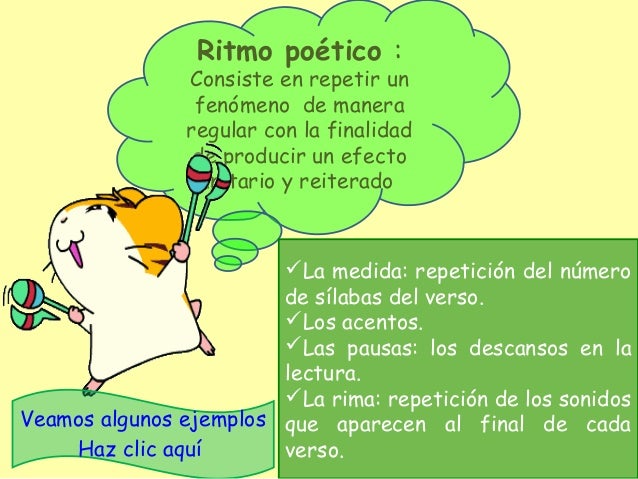 Género lírico