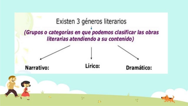 Género lírico