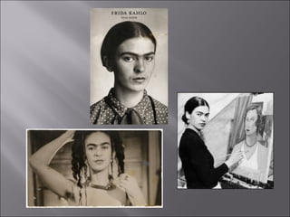 Gênero retrato e autorretrato