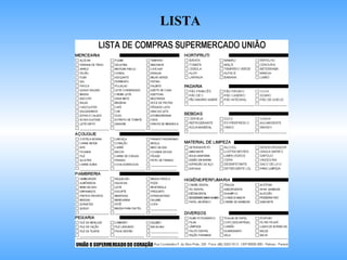 LISTA
 