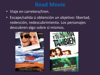 Géneros cinematográficos