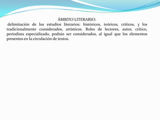 DECLARACIONES PÚBLICAS (en un sentido amplio: las sociales, las políticas)