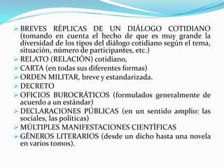 COMPOSICIÓN O ESTRUCTURACIÓN. ENUNCIADOS(Carácter individual)Reflejan las condiciones específicas y el objeto de cada una de las esferas de la praxis