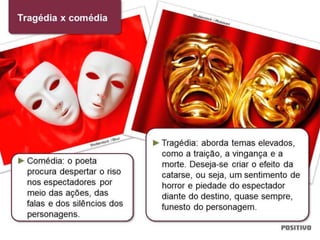 Gêneros e elementos literários