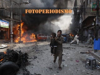 Fotoperiodismo
 