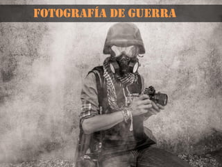 Fotografía de guerra
 