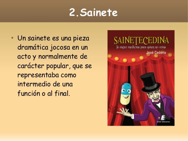 Géneros literarios
