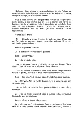 GêNeros LiteráRios