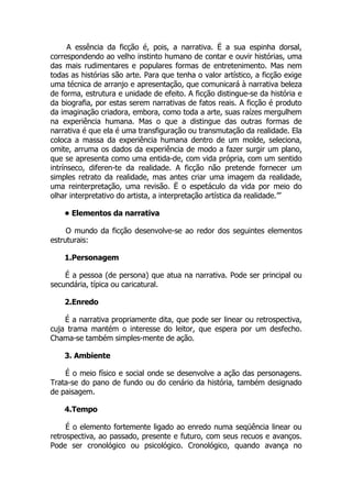 GêNeros LiteráRios