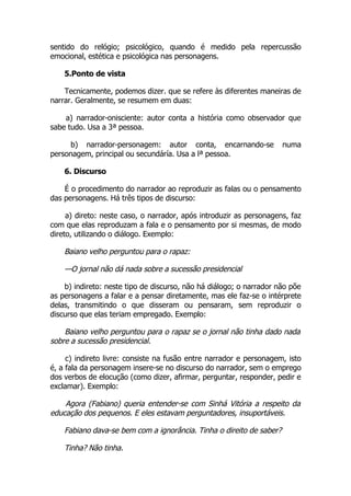 GêNeros LiteráRios