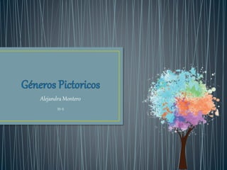 Alejandra Montero
11-1
 