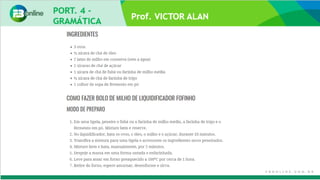 Prof. VICTOR ALAN
 