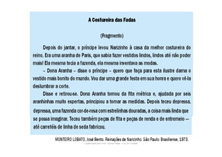 Organizado por Profª Sonia Piaya - (15) 91130888
 