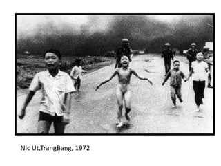 Nic Ut,TrangBang, 1972
 