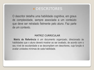 Gêneros , tipologia textual, descritores e distratores | PPTX