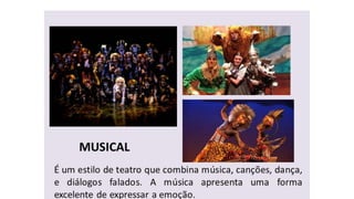 Gênero teatral