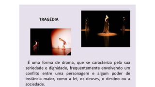 Gênero teatral