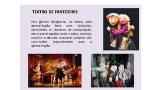 Gênero teatral