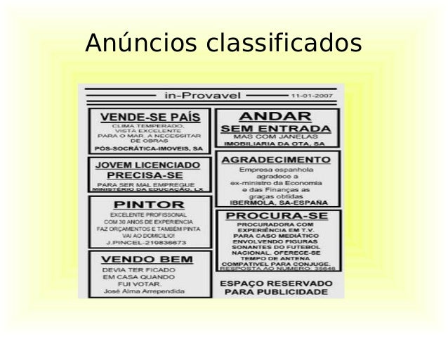 Gênero textual escola