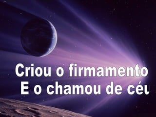 Gênesis   voz da verdade