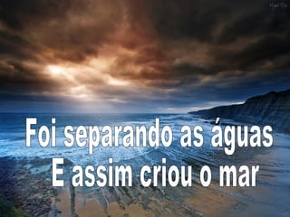 Gênesis   voz da verdade