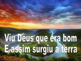 Gênesis   voz da verdade