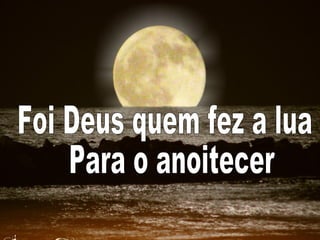 Gênesis   voz da verdade