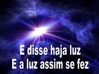 Gênesis   voz da verdade