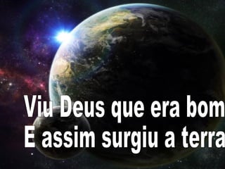 Gênesis   voz da verdade