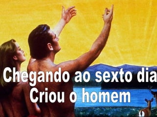 Gênesis   voz da verdade