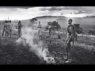 Génesis;Tribute to Earth- Master Photographer Sebastiao Salgado