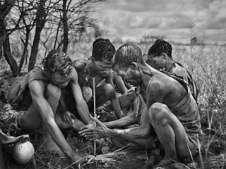 Génesis;Tribute to Earth- Master Photographer Sebastiao Salgado