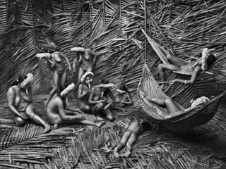 Génesis;Tribute to Earth- Master Photographer Sebastiao Salgado