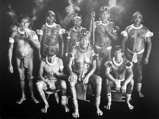 Génesis;Tribute to Earth- Master Photographer Sebastiao Salgado