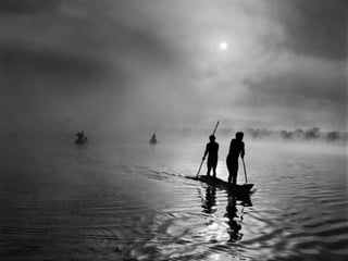 Génesis;Tribute to Earth- Master Photographer Sebastiao Salgado