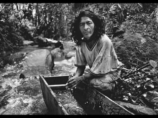 Génesis;Tribute to Earth- Master Photographer Sebastiao Salgado