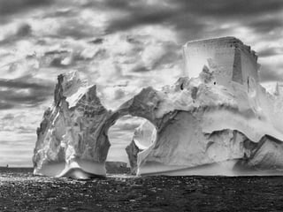 Génesis;Tribute to Earth- Master Photographer Sebastiao Salgado