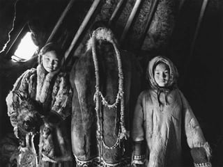 Génesis;Tribute to Earth- Master Photographer Sebastiao Salgado