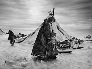 Génesis;Tribute to Earth- Master Photographer Sebastiao Salgado
