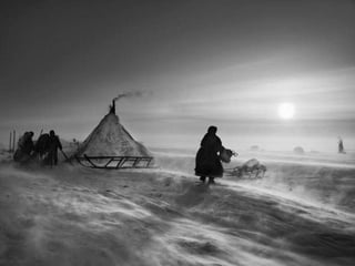 Génesis;Tribute to Earth- Master Photographer Sebastiao Salgado