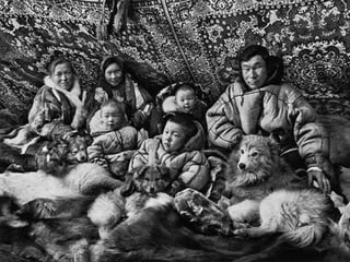 Génesis;Tribute to Earth- Master Photographer Sebastiao Salgado