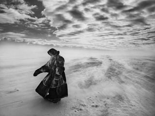 Génesis;Tribute to Earth- Master Photographer Sebastiao Salgado