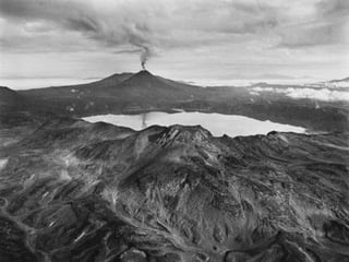 Génesis;Tribute to Earth- Master Photographer Sebastiao Salgado